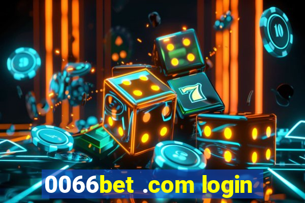 0066bet .com login